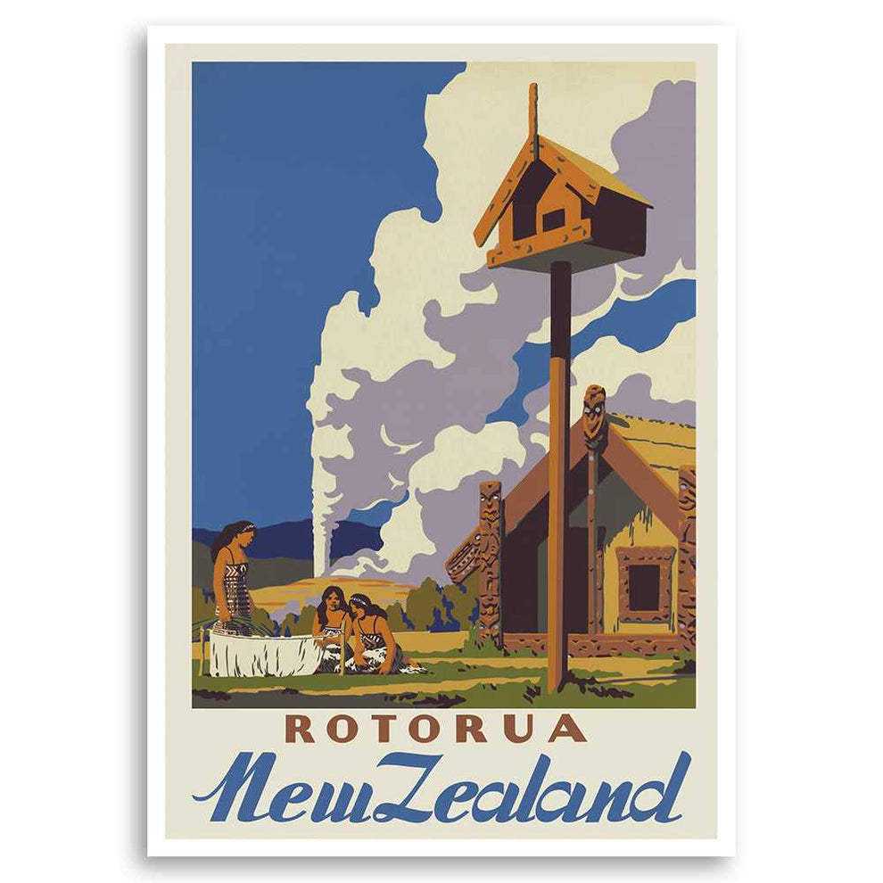 rotorua tourism paper